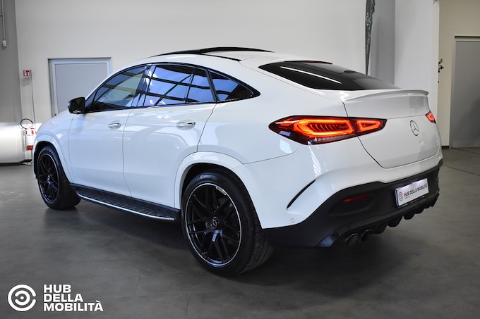 MERCEDES-BENZ GLE 53 AMG 4Matic+ EQ-Boost Coupé Ultimate